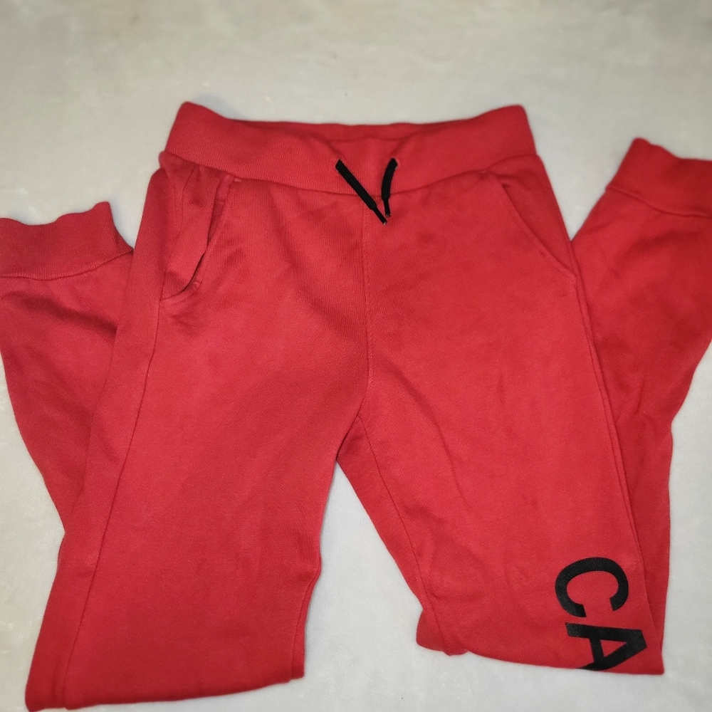 Boy's Calvin Klein Sweatpants